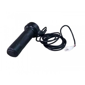 Pièces de vélo <span class=keywords><strong>Scooter</strong></span> électrique Bicycle Twist Throttle Essential <span class=keywords><strong>Scooter</strong></span> Components E-bike Handle - Product Image 1
