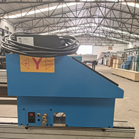 Máquina de Corte por Plasma y Llama CNC Portátil Mini de 1500*3000 mm - Cortadora de Tubos Metálicos Multifuncional con Modos de Corte Duales