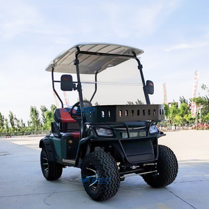 Nouvelle Voiturette de Golf Électrique Tout-Terrain Homologuée Route 2026 – Prix Abordable, 60V, 2 Places - Product Image 4
