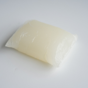 HC-A6079 White Hot Melt Glue Flexible Hot Melt Glue for Velcro <strong>Strips</strong> Used for Wash-Resistant Bonding Industry - Product Image 1