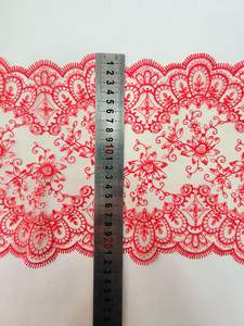 เดรสชั้นในผ้าสำหรับผู้หญิงตาข่ายผ้าบางสีเป็นมิตรต่อสิ่งแวดล้อมผ้าสแปนเด็กซ์/ ผ้าไนล่อนสีดำขนาด25ซม. - Product Image 6