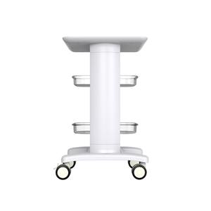 Carrello utensile Mobile silenzioso salone di bellezza porta strumenti portaoggetti Mobile attrezzatura medica <span class=keywords><strong>Trolley</strong></span> di alta qualità servizi di fabbricazione - Product Image 3