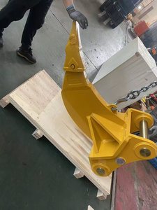 Outil de décompactage pour excavatrice de 33 à 40 tonnes, compatible avec Komatsu PC350 PC400, Caterpillar 336, Hitachi ZX350 ZX400 - Product Image 2