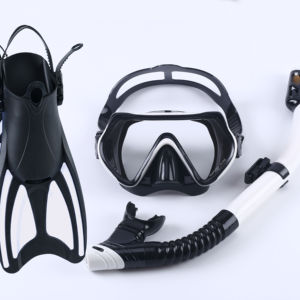 Nuevo Set de Buceo 2026: Máscara de Buceo Libre Ajustable, <span class=keywords><strong>Aletas</strong></span> de Natación, Tubo de Snorkel Seco, para Niños <span class=keywords><strong>y</strong></span> Adultos - Product Image 1
