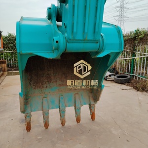 รถขุดคุณภาพสูง Kobelco SK350 sk850 ขนาด 35 ตัน สำหรับงานดินดิบ Kobelco SK350 SK300 จากญี่ปุ่น - Product Image 3