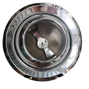 Hvac điều hòa không khí thép không gỉ mắt bóng Spout máy bay phản lực khuếch tán máy bay phản lực vòi phun khuếch tán - Product Image 2