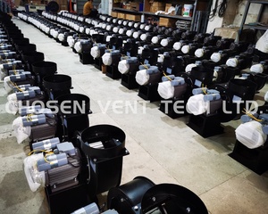 Chọn nhỏ công nghiệp hút cao nhà bếp xả ly tâm Máy thổi khí cho hút khói khai thác với cánh quạt - Product Image 6