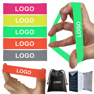 Hand and Foot Resistance <b>Bands</b> Latex Non-Slip for Arthritis Joint Pain Relief <b>Workouts</b> Mobility and Flexibility Training - Product Image 2