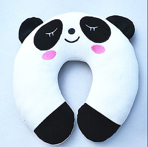 panda travel pillow