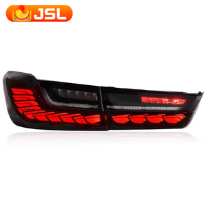 Adecuado para <span class=keywords><strong>BMW</strong></span> G20 G28 <span class=keywords><strong>Precio</strong></span> de fábrica Conjunto de luz trasera LED Serie 3 Sedan 340i <span class=keywords><strong>330e</strong></span> 330i 325Li G80 M3 2019-2022 Luz trasera - Product Image 5