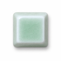 Clavier mécanique à profil Cherry avec touches en céramique verte glacée DIY ESC, prix d'usine
