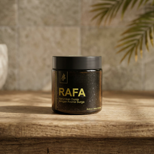 Bukhoor Rafa 50 gr Agarwood <b>Oud</b> <b>Bakhoor</b> Incense Chips Strong Long Lasting Aroma for <b>Oud</b> Burner Diffuser - Product Image 1