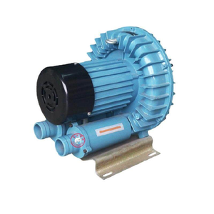 Souffleur annulaire RESUN GF-120 120W 190L/min, pompe à air haute pression pour aquarium, aérateur pour bassin à poissons - Product Image 1