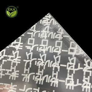 บรรจุภัณฑ์กล่องสุ่มพิมพ์โลโก้ ถุงพลาสติกปิดผนึกเอง ปิดผนึกสามด้าน โปร่งใส สำหรับบรรจุภัณฑ์ของเล่นเด็ก - Product Image 4