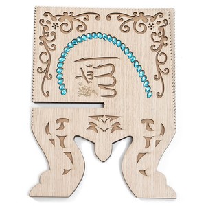 Floor Standing <b>Bookcase</b> for <b>Living</b> <b>Room</b> Bedroom Study Home Storage Organizer - Product Image 1