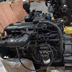   Motor L9 e5 EV6 con EGR, potencia nominal EPA en HP/kW 338/252 a 1800 rpm, Tier 5 para chasis de autobús Volvo B8R. - Product Image 2