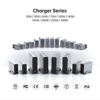 Chargeur mural rapide USB-C Tommox 45W PD 3.0 pour iPad, smartphone, tablette, téléphone Samsung, iPhone, charge rapide d'origine