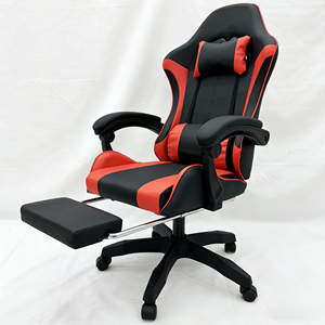 <span class=keywords><strong>Chaise</strong></span> de jeu <span class=keywords><strong>pour</strong></span> PC, <span class=keywords><strong>chaise</strong></span> de course en cuir PU, réglable en hauteur, personnalisable en usine, vente en gros, <span class=keywords><strong>pour</strong></span> usage domestique/bureau, adultes - Product Image 5