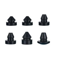 Bouchons en silicone imperméables de qualité supérieure avec verrouillage pour petits trous – Solution idéale pour l'étanchéité des petits trous !
