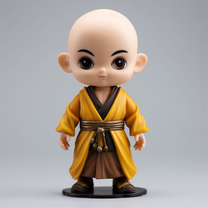 Figura de Juguete de Plástico Personalizada, Temática de Fantasía y Ciencia Ficción, Figura Coleccionable, Regalo, Souvenir, Artículo de Exhibición, Hecho en China - Product Image 4