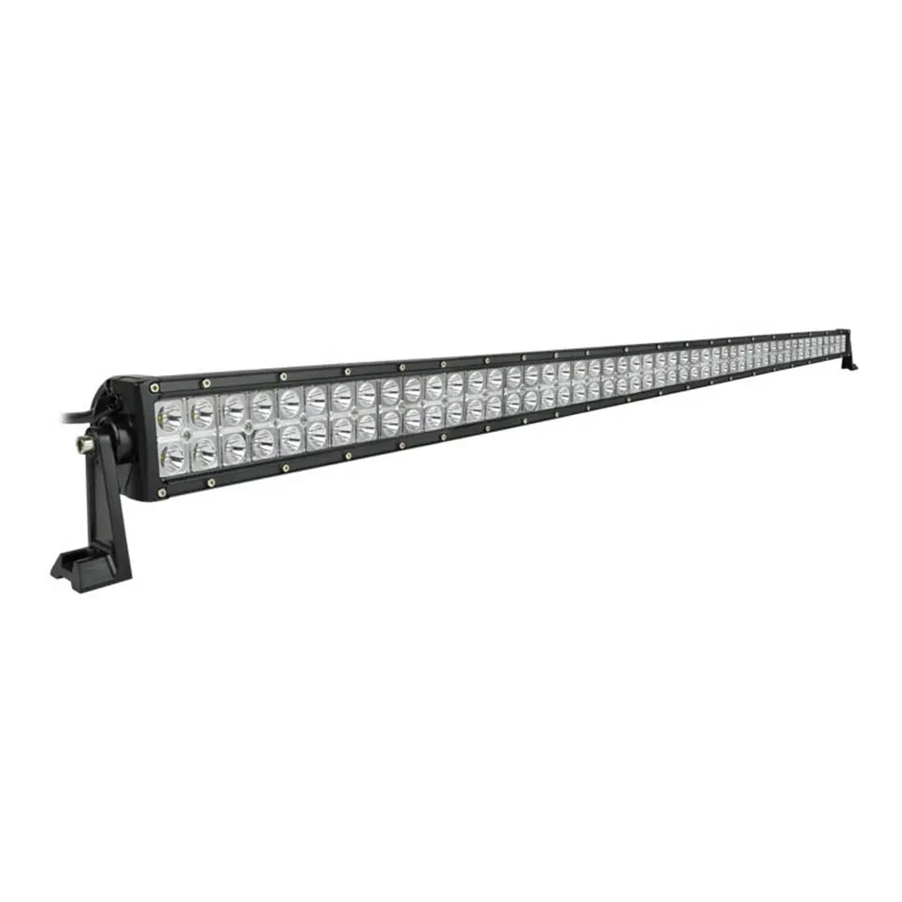 288w slim led light bars 50 inch spots lights for trucks for outdoor LED6-288