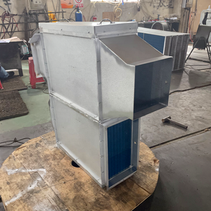 Échangeur de chaleur à gaz de combustion en acier inoxydable pour chaudière industrielle, pièces et équipements de chauffage à tubes pour récupération de chaleur - Product Image 6