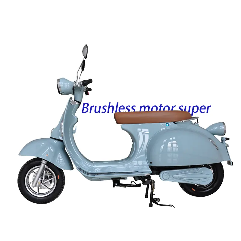 Motocicletta elettrica di tendenza superiore vespa 2000w 3000w con super motore per adulti