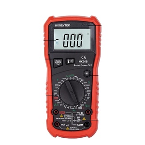 Multimètre numérique professionnel HK56B, Test d'isolation Portable, entretien du multimètre portatif, testeur volt-ohm - Product Image 1