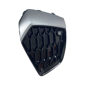 <span class=keywords><strong>Grille</strong></span> de cadre de phare <span class=keywords><strong>antibrouillard</strong></span> pour <span class=keywords><strong>Audi</strong></span> <span class=keywords><strong>A3</strong></span> A4 A6 Q3 Q5 Q7 Codes OE 8YG8076728 VD 80767181 D807671 - Product Image 1