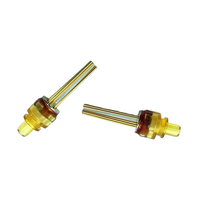 Récepteur ROSA 1310nm1550nm 10G PIN-TIA Photodétecteur dans un réceptacle LC pour les systèmes Ethernet Gigabit 10G avec boîtier en plastique jaune