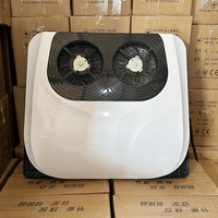 Climatisation de toit 12 volts, climatisation de stationnement électrique 12V 24V pour voiture, camionnette, camion, bus, caravane