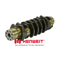 Vilebrequin de moteur 4HK1-T, pièces de moteur, vilebrequin OEM 8-98029-270-0 pour ISZU