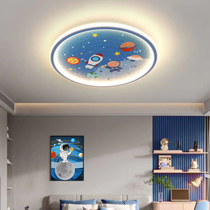 Luce da soffitto a stella per camera dei bambini 3 colori telecomando dimmerabile per camera da letto lampada da soffitto <span class=keywords><strong>di</strong></span> protezione per gli occhi - Product Image 2