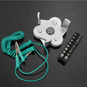 Juego de herramientas de 121 piezas con barra de extensión de 1/2 pulgada para reparación automotriz y mecánica, acero al cromo vanadio. - Product Image 1