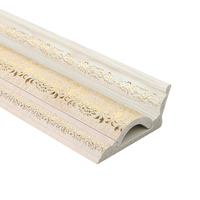 Ligne de corniche de moulage en polystyrène pour décoration de plafond intérieur moderne