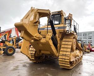 Bulldozers Caterpillar D10N d'occasion d'origine japonaise, 57 tonnes, puissants, draisiers à chenilles d'occasion Cat D10N D10T - Product Image 4