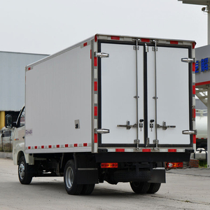 <span class=keywords><strong>Camion</strong></span> réfrigéré Foton Xiangling M1 produit de <span class=keywords><strong>camion</strong></span> de réfrigérateur haut de gamme - Product Image 5