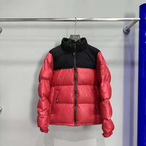 Veste matelassée <span class=keywords><strong>North</strong></span> <span class=keywords><strong>Face</strong></span> à capuche décontractée de haute qualité en gros, personnalisée, pour homme, pour l'hiver, pour adultes - Product Image 1