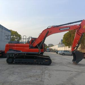 รถขุด DX225LC-9C แบบเกาหลี22ตันดูซานมือสองส่วนประกอบหลักเครื่องยนต์ก่อสร้างมาใหม่ - Product Image 2