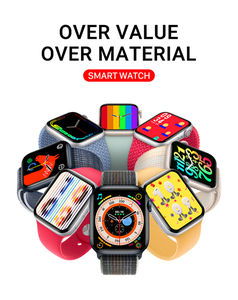 <span class=keywords><strong>Montre</strong></span> connectée PRO S9 MAX pour appels, cadran personnalisable, charge sans fil, suivi de la forme physique - Vente en gros mondiale - Product Image 3