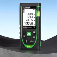 Télémètre laser vert professionnel avec mesure numérique de la distance, fabriqué en Chine continentale