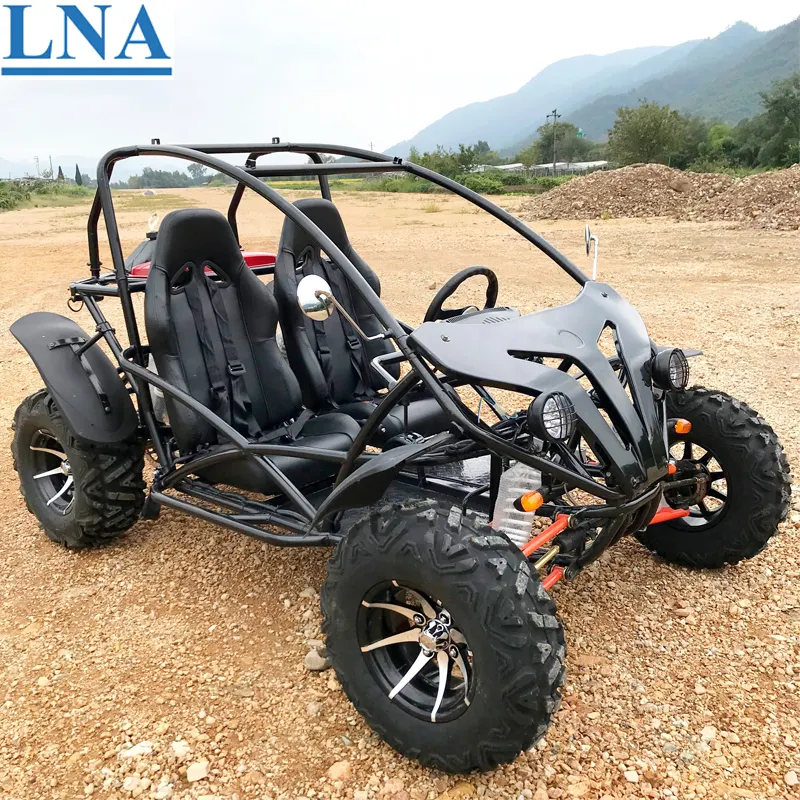 Buggy 4x4 LNA Gives Everything You Expect 200cc Dune Buggy 4x4