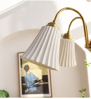 Luminaire suspendu vintage en cuivre à 6 lumières, lumière d'ambiance chaude pour salle à manger, salon, décoration intérieure