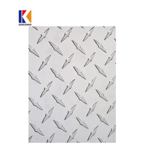 Aluminum Checker Plate Price Checkered Aluminum Sheet 1100H24 5mm 10mm Alloy Aluminum Diamond Plate