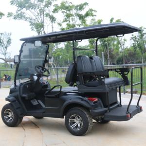 Chariot de <span class=keywords><strong>golf</strong></span> <span class=keywords><strong>E</strong></span> haute performance à l'extérieur chariot de <span class=keywords><strong>golf</strong></span> tout-terrain petit chariot de <span class=keywords><strong>golf</strong></span> à 4 roues à vendre - Product Image 2