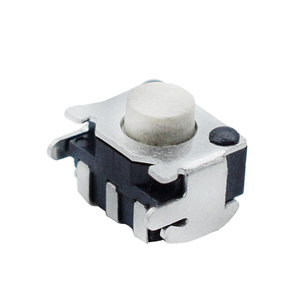 RoHs skrtlae010 Smiley Tactile chuyển SMD 3*5 Power Push <span class=keywords><strong>Button</strong></span> On Off tact chuyển 3 pin 12V 50mA jt1133rem - Product Image 3