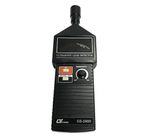 เครื่องตรวจจับการรั่วไหลของก๊าซแบบอัลตราโซนิก GS-5800 ขายดี ใช้พลังงานจากแบตเตอรี่ รับประกัน 1 ปี มีสินค้าในสต็อก - Product Image 1