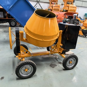 コンクリートミキサー500L高効率 - Product Image 1