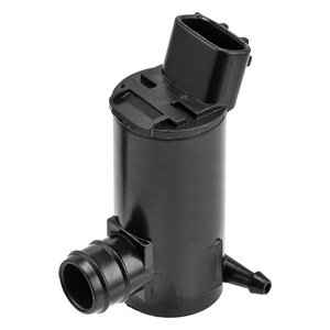 Bomba de lavado de coches eléctrica BYDF3-3747210 para BYD F3, pieza de plástico, metal y caucho negra, número de pieza RATW012-A - Product Image 1