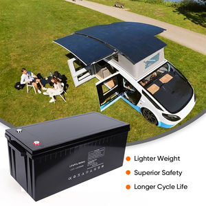 Suzhou Aode Laote Lifepo4 batterie prismatique de classe A 50ah 100ah 200ah 3000ah Batteries Lithium fer Phosphate - Product Image 4